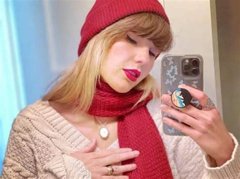 The Enigma of Taylor Swift's Look-alike: Uncovering the Truth behind the Similarity